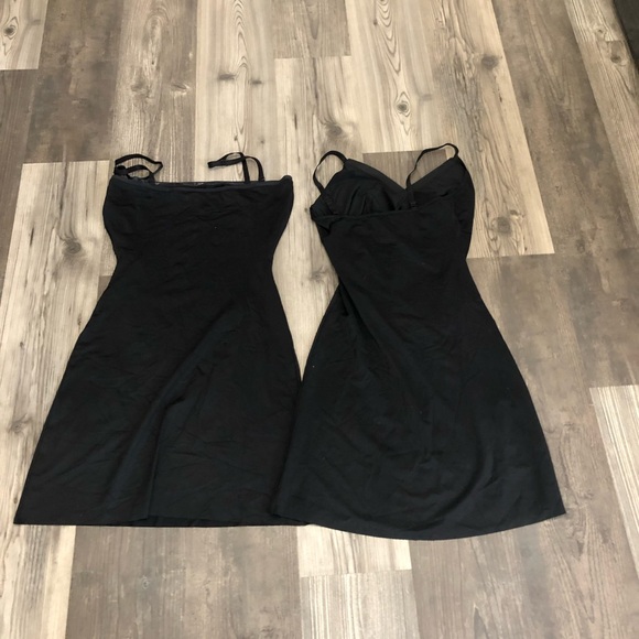 Spanx Slip Body Con shapewear Black XL - Picture 5 of 5